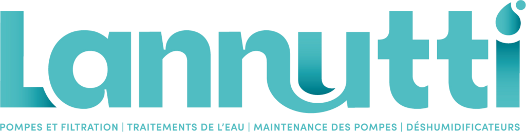 Lannutti, pompes et filtration, traitements de l'eau